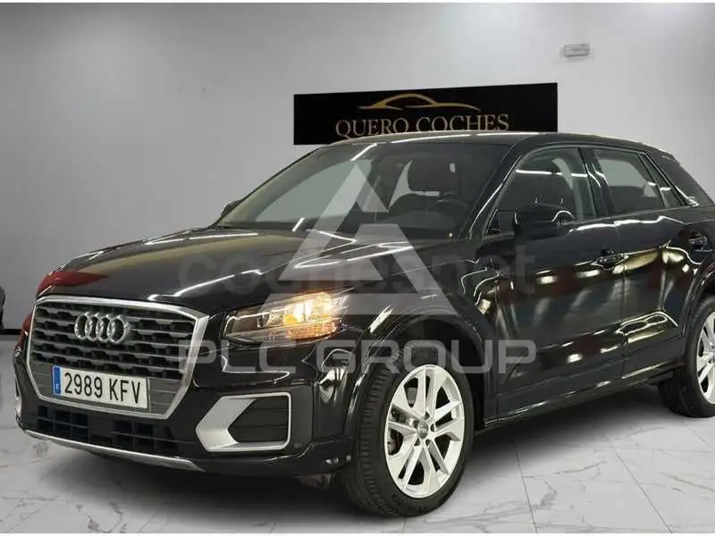 2017 Audi Q2