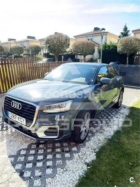 2017 Audi Q2