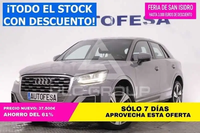 2017 Audi Q2