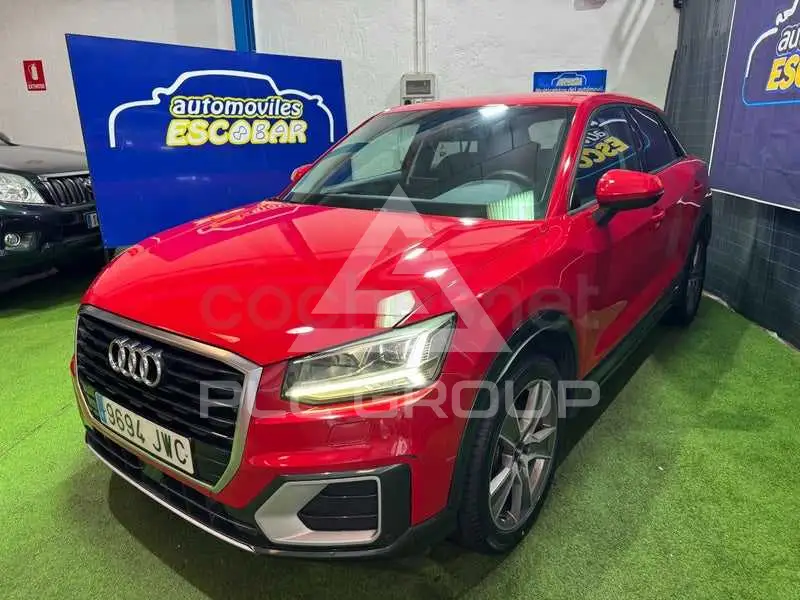 2017 Audi Q2