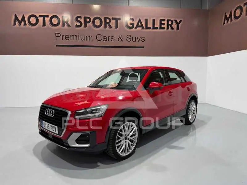 2017 Audi Q2