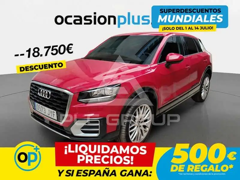 2017 Audi Q2