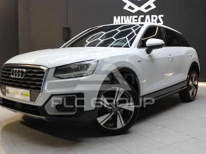 2017 Audi Q2