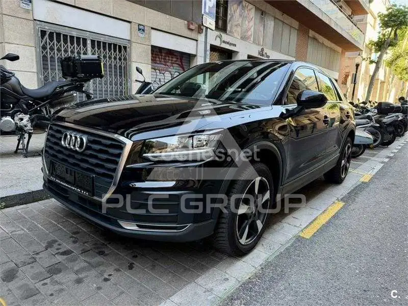 2017 Audi Q2