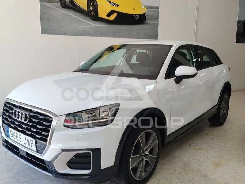 2017 Audi Q2