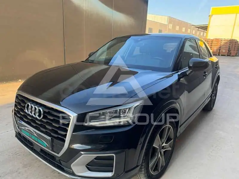 2017 Audi Q2