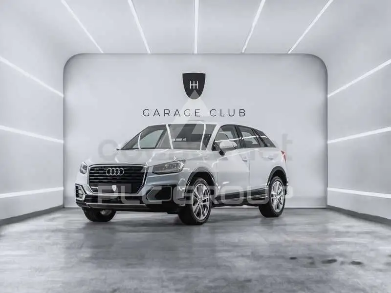 2017 Audi Q2