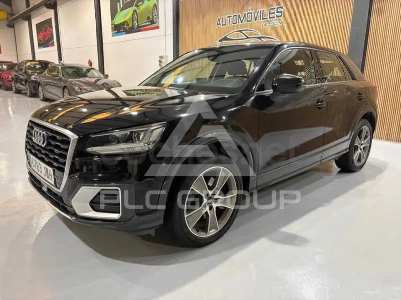 2017 Audi Q2