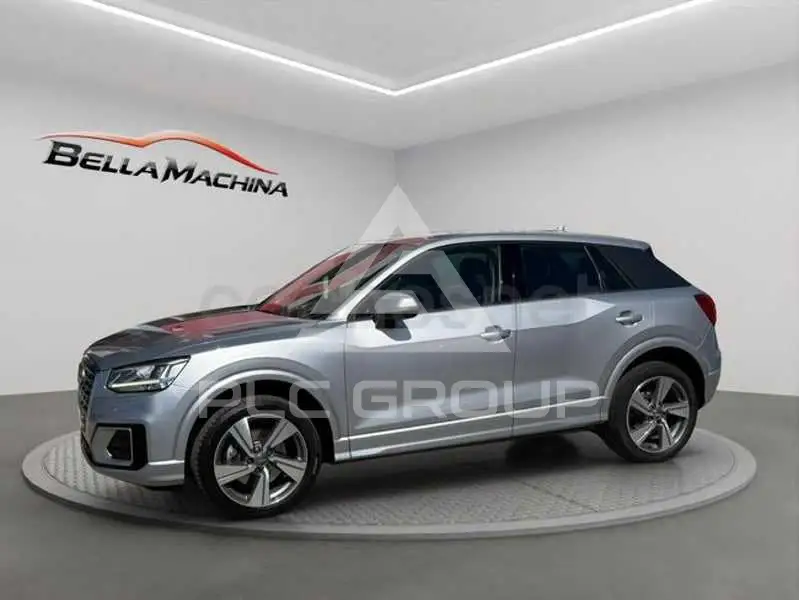 2017 Audi Q2