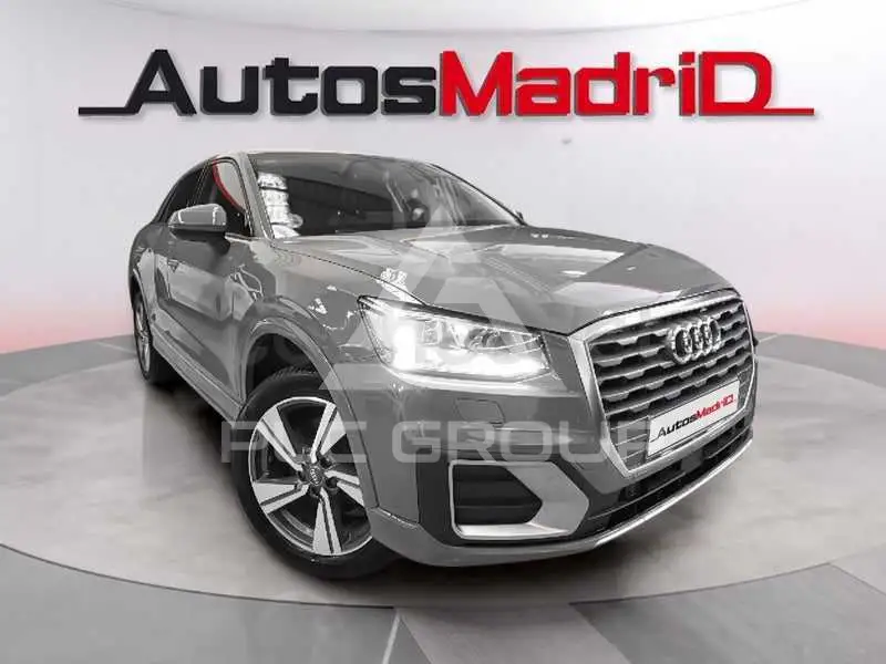 2017 Audi Q2