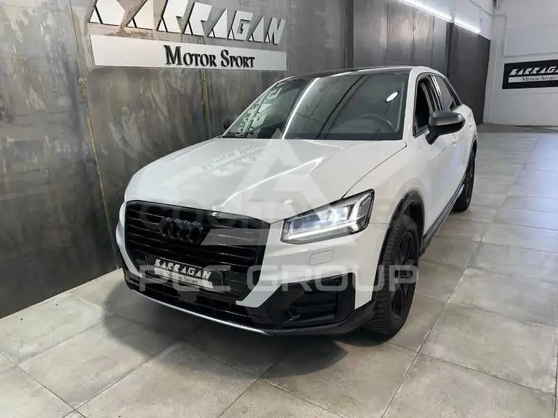 2017 Audi Q2