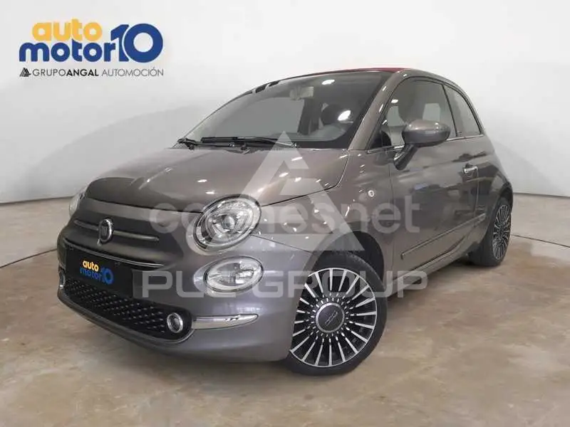 2017 Fiat 500