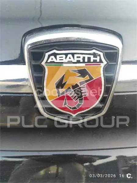 2017 Fiat 500