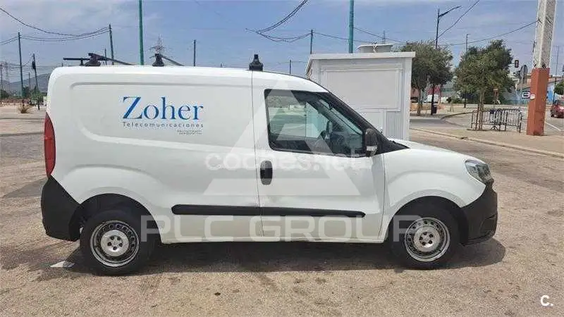 2017 Fiat Doblo