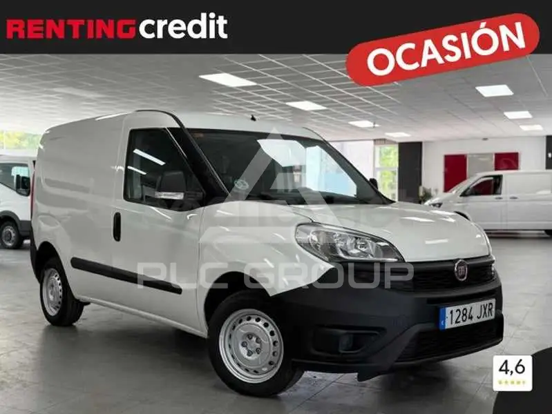 2017 Fiat Doblo