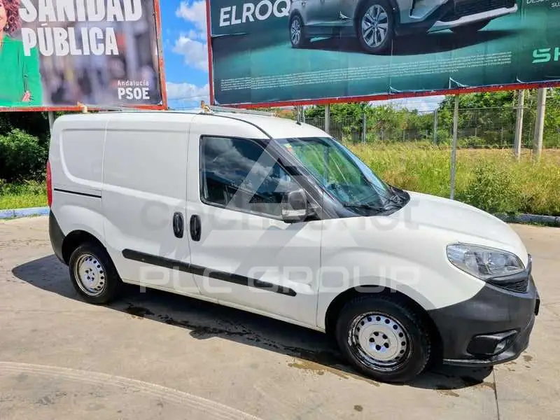 2017 Fiat Doblo