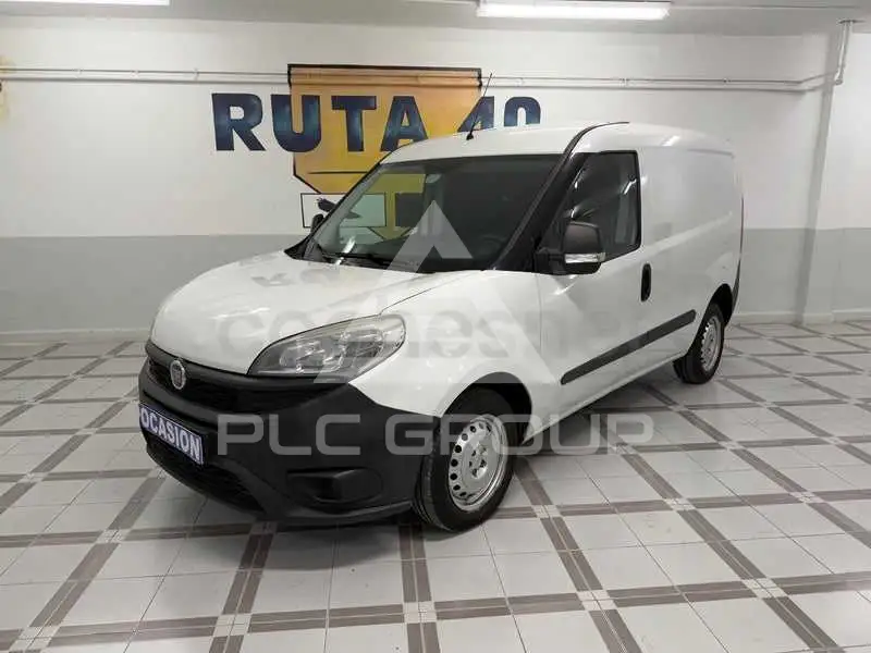 2017 Fiat Doblo