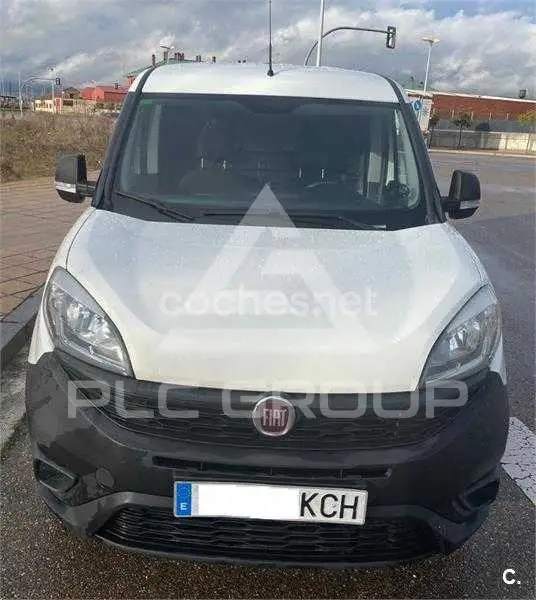 2017 Fiat Doblo