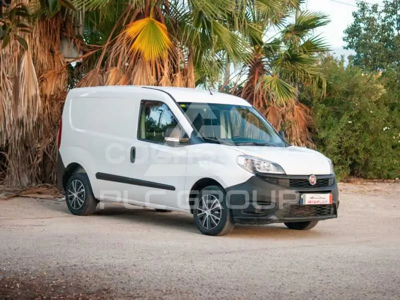 2017 Fiat Doblo