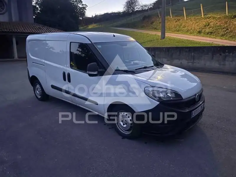 2017 Fiat Doblo
