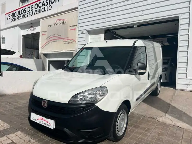 2017 Fiat Doblo