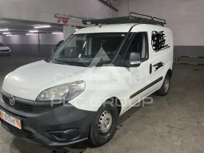 2017 Fiat Doblo