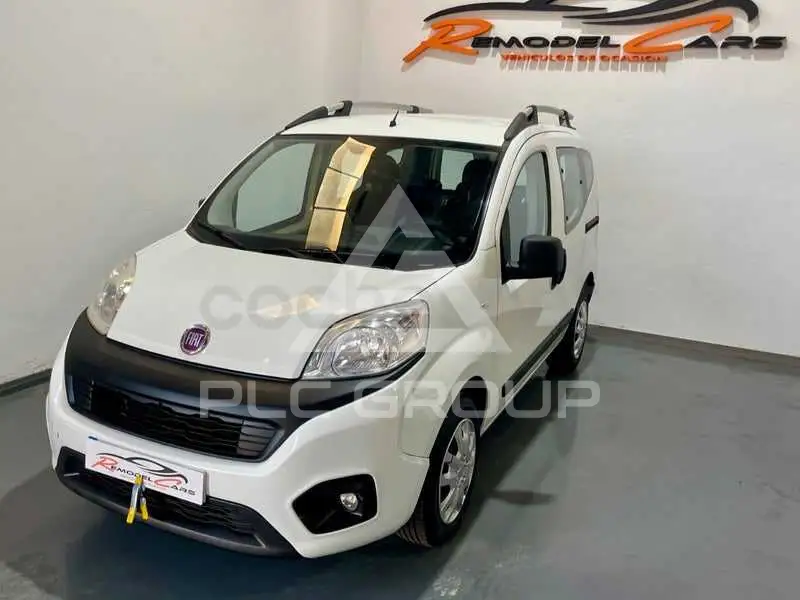 2017 Fiat QUBO