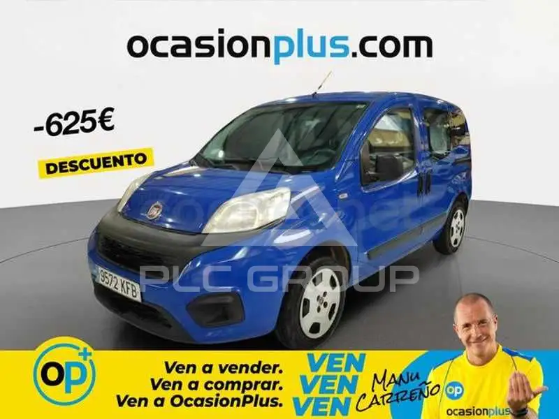 2017 Fiat QUBO