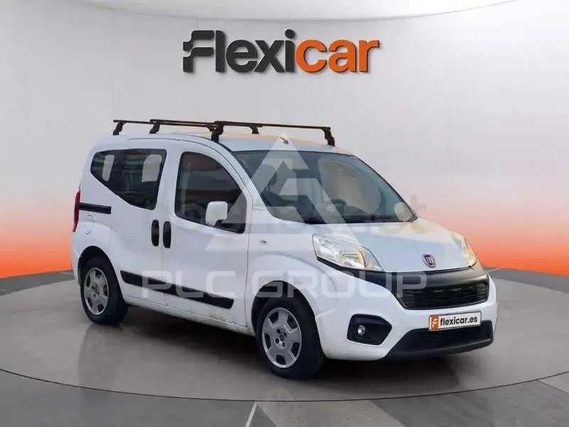 2017 Fiat QUBO