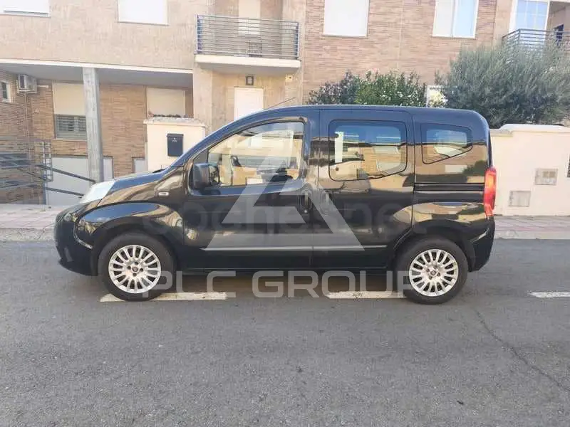 2017 Fiat QUBO