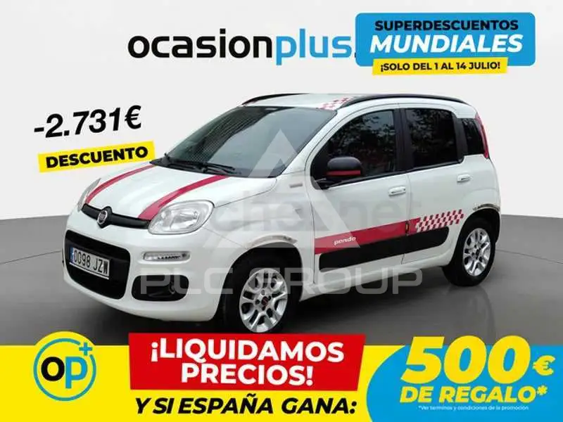 2017 Fiat Panda