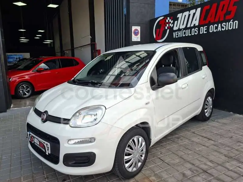 2017 Fiat Panda