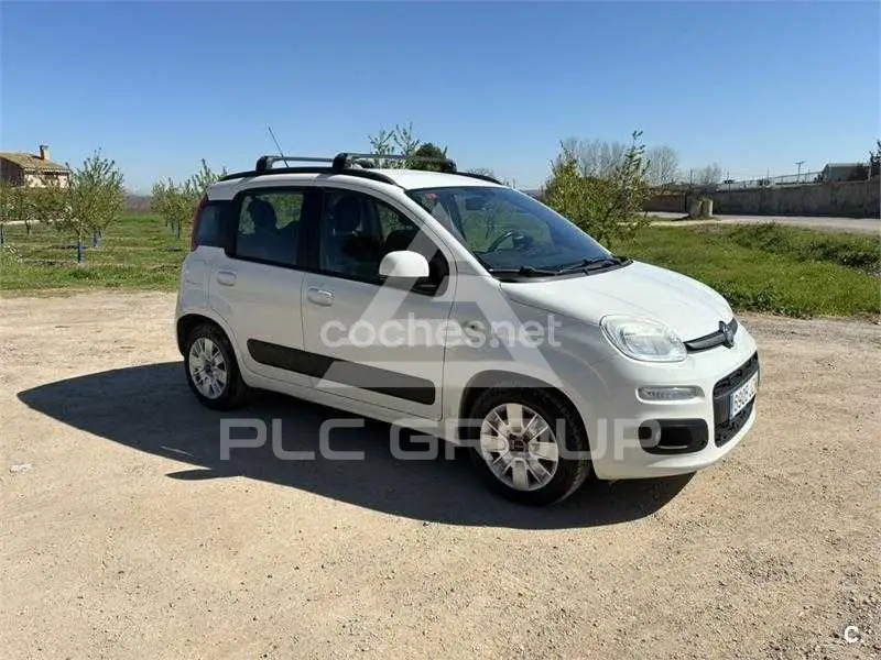 2017 Fiat Panda