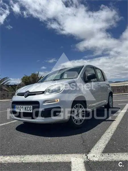 2017 Fiat Panda
