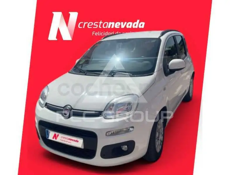 2017 Fiat Panda