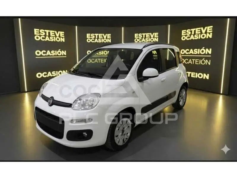 2017 Fiat Panda
