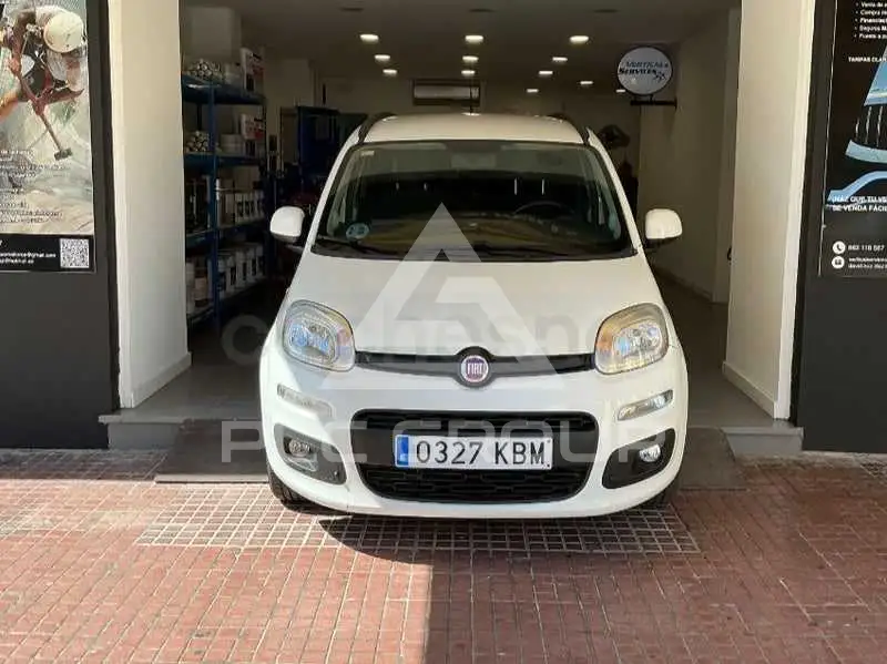 2017 Fiat Panda
