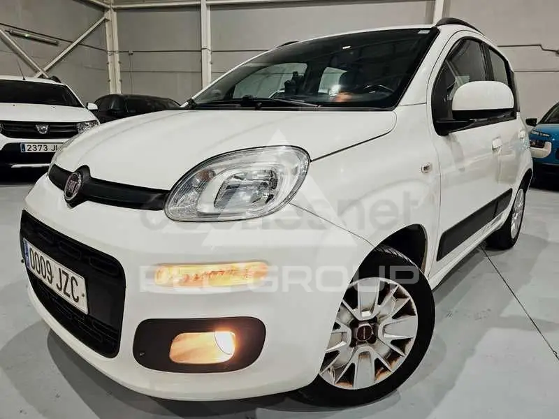 2017 Fiat Panda