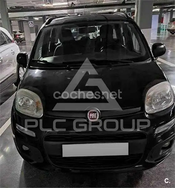 2017 Fiat Panda