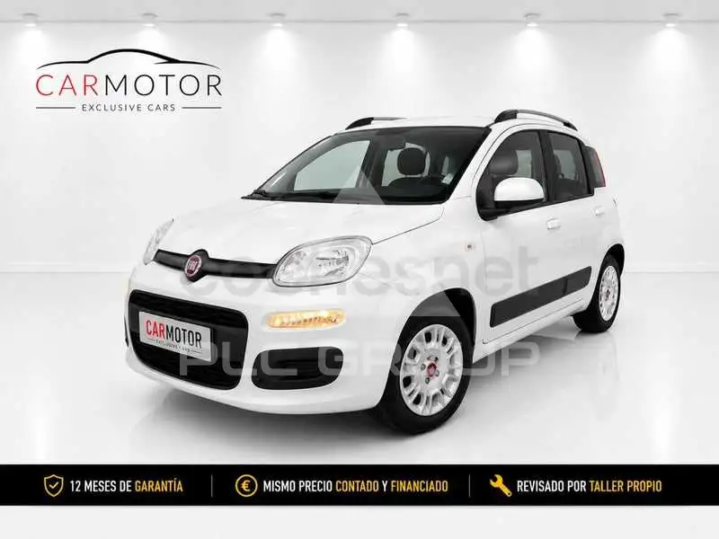 2017 Fiat Panda