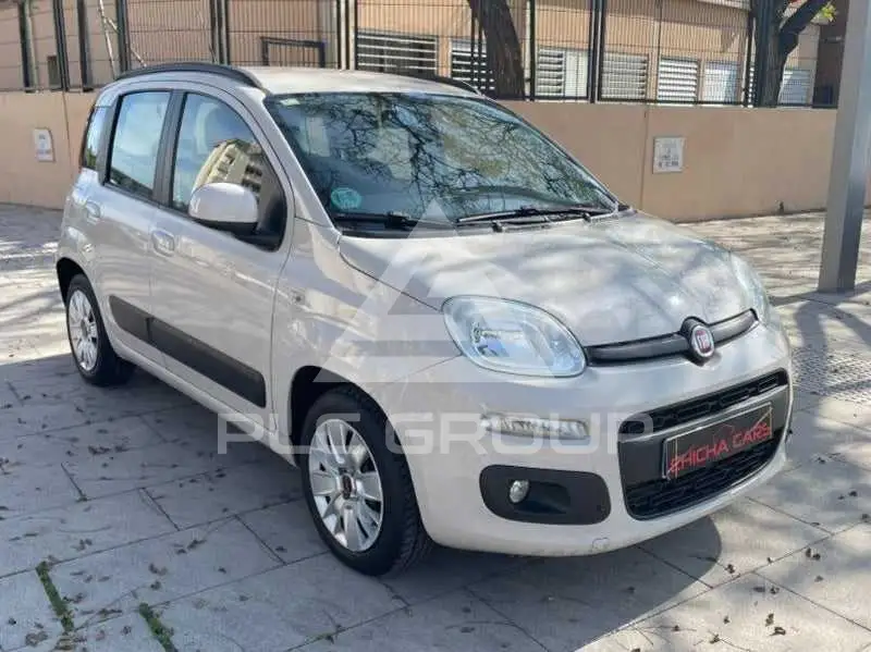 2017 Fiat Panda