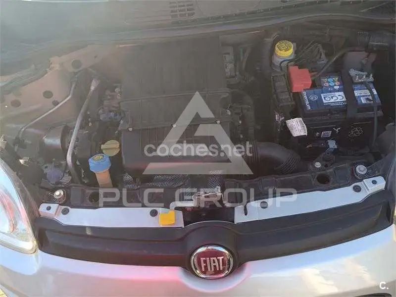 2017 Fiat Panda