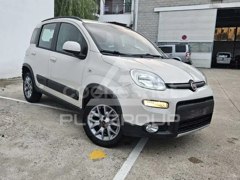 2017 Fiat Panda