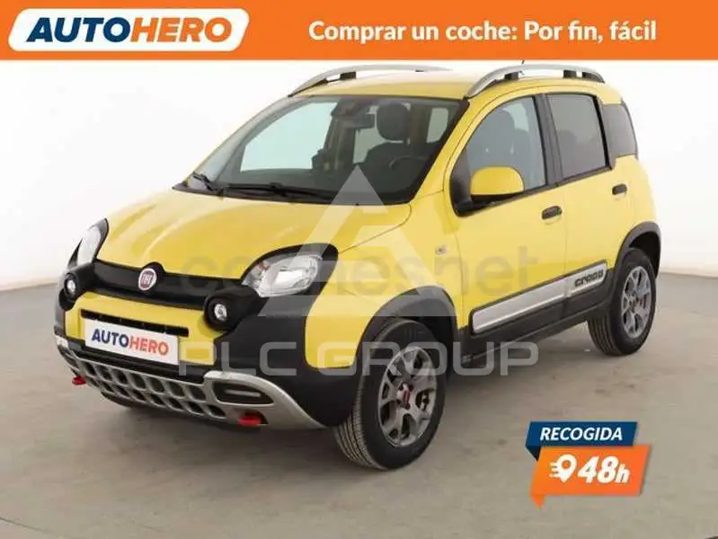 2017 Fiat Panda