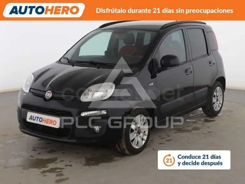 2017 Fiat Panda
