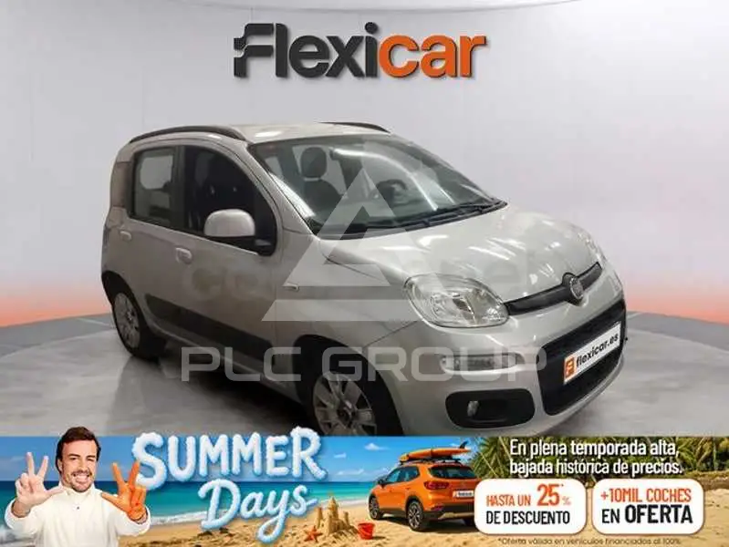 2017 Fiat Panda