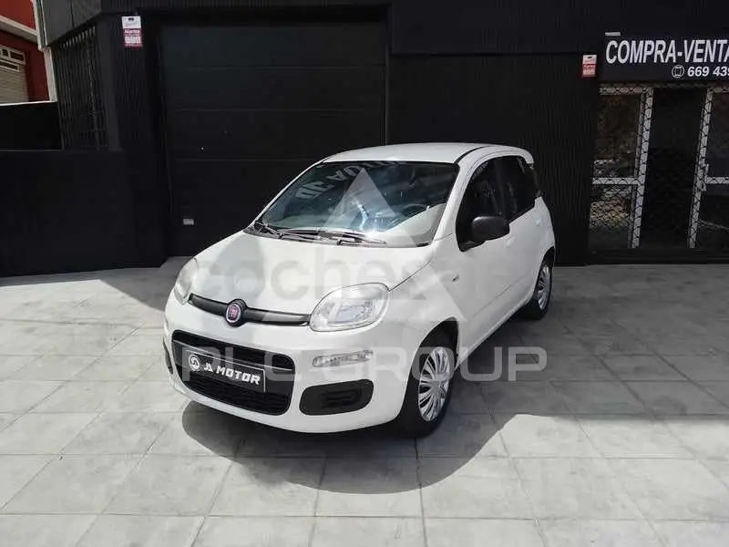 2017 Fiat Panda