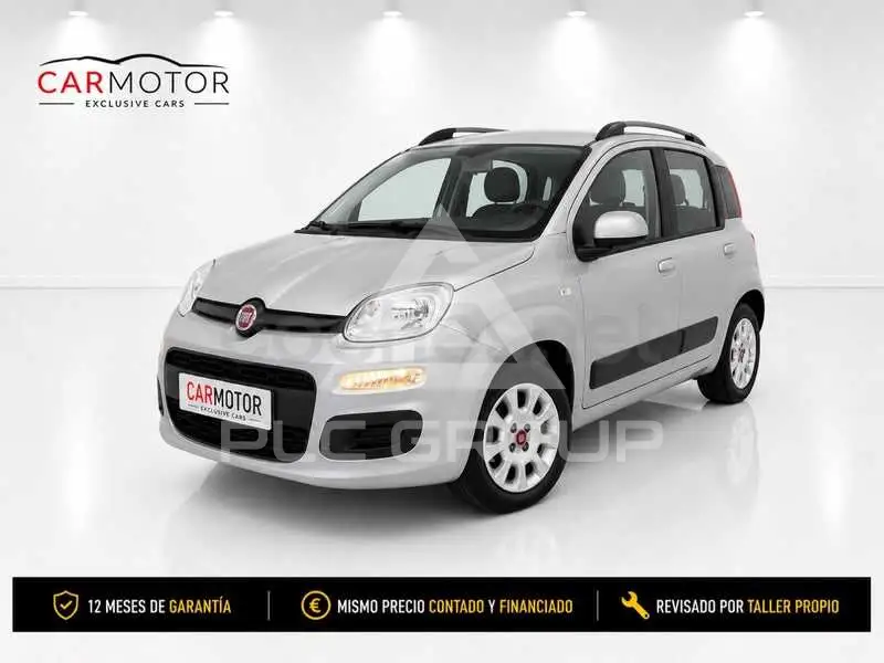2017 Fiat Panda