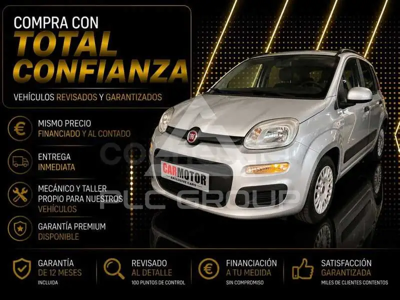 2017 Fiat Panda