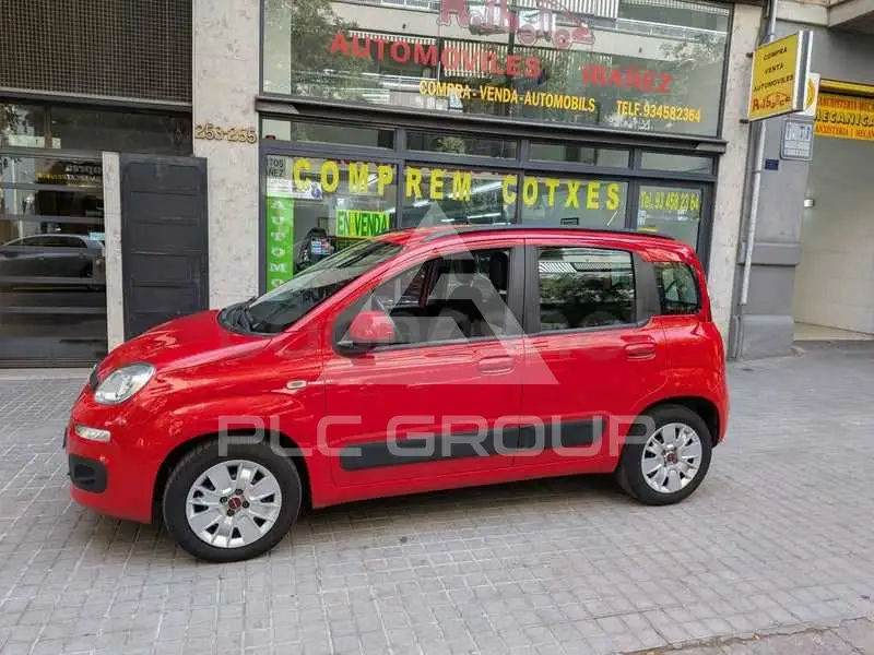 2017 Fiat Panda